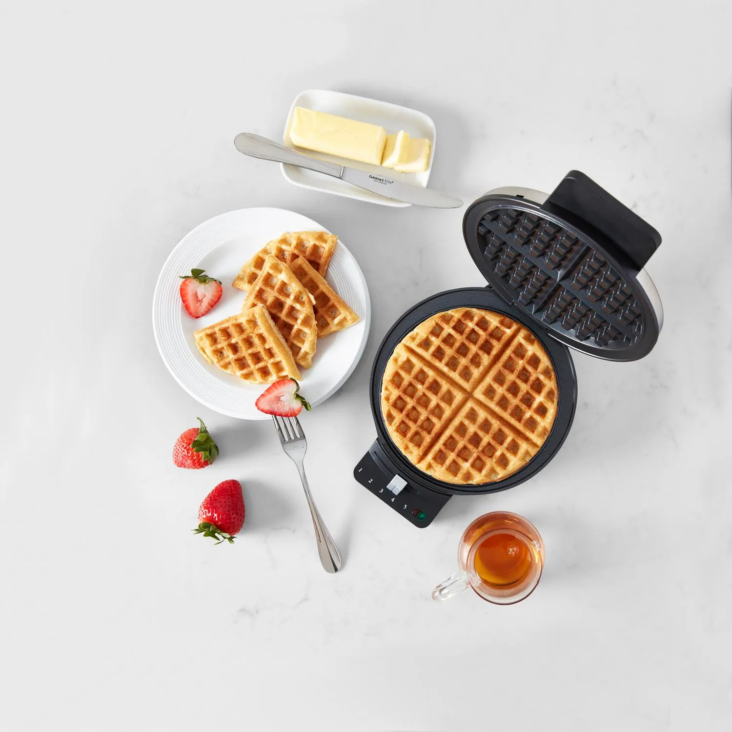Cuisinart Round Classic Waffle Maker