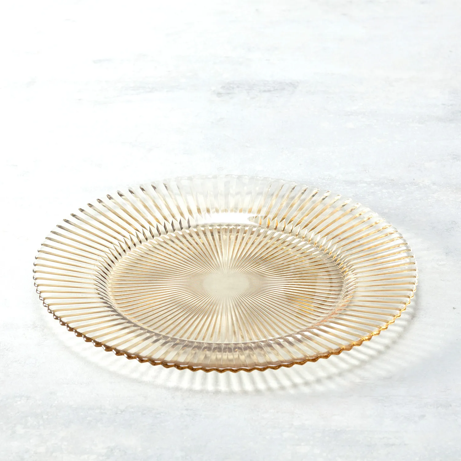 Fortessa Archie Chargers, Set of 4