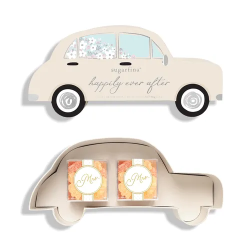 Sugarfina Happily Ever After Car Bento Box
