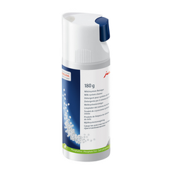 JURA Milk System Cleaning Mini Tablets with Dispensing System Necessary for cleaning the milk systemVery effective