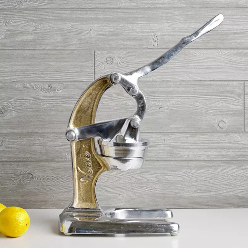 Verve Culture XL Juicer, Gold
