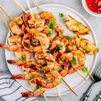Fresh Summer Grilling