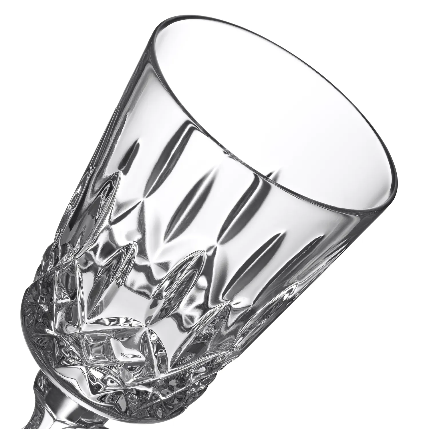 Waterford Lismore Irish Coffee Glasses, Set of 2