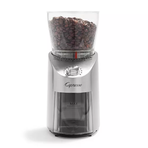 Capresso Infinity Plus V2 Conical Burr Grinder