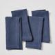 Blue Table Linens