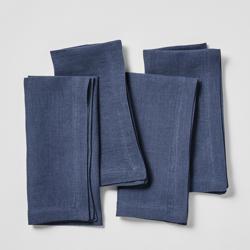 Sur La Table Linen Napkins, Set of 4 Love these linens! Feel great and wash well