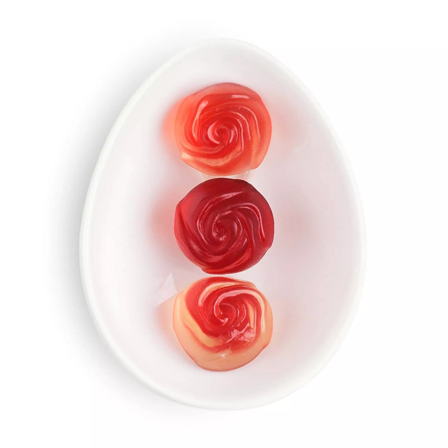 Sugarfina Royal Roses, Small Set of 4