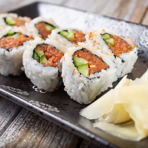 Build Your Own Sushi
