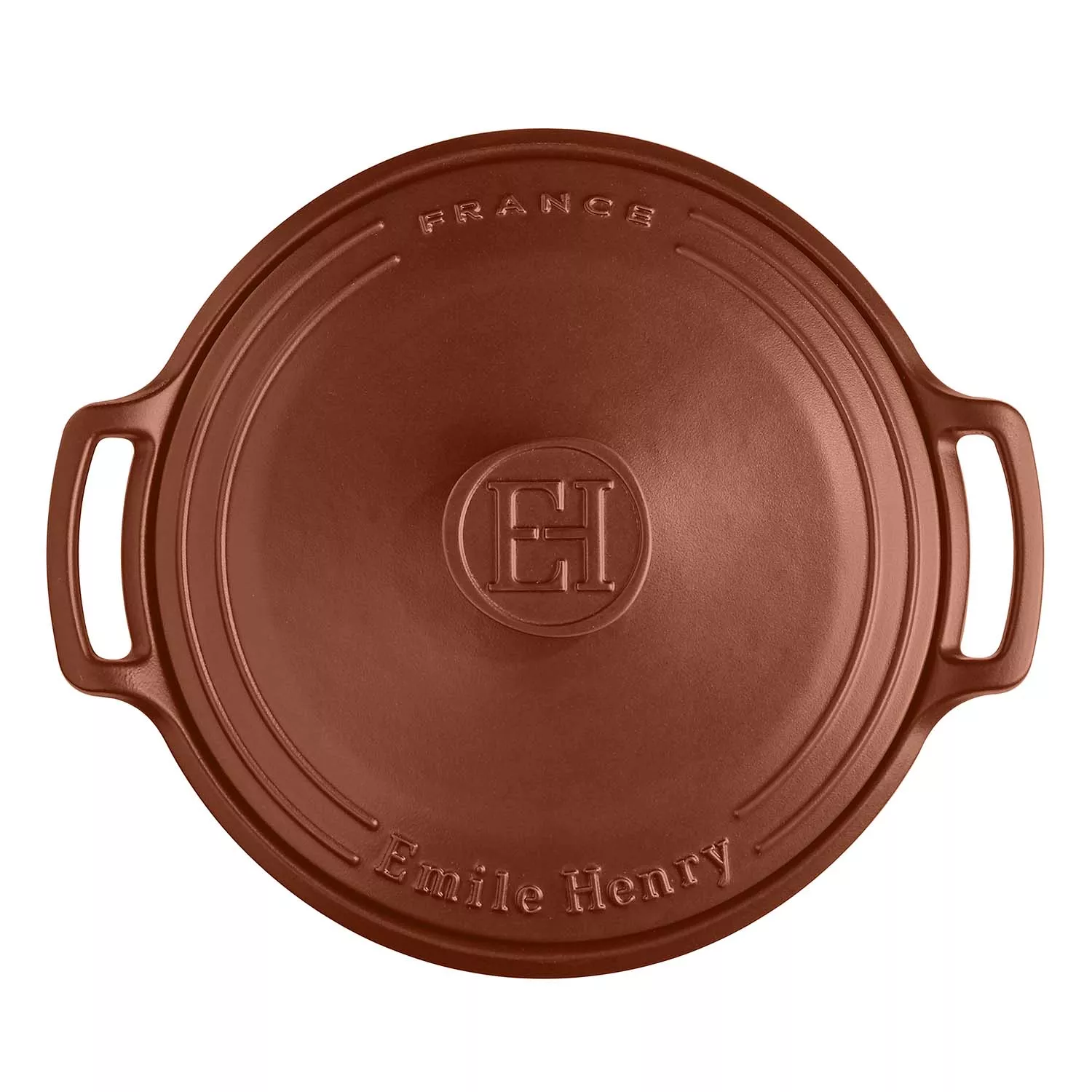 Emile Henry Ceramic Dutch Oven, 3 Sizes 4-Quart, 6-Quart, 7.5