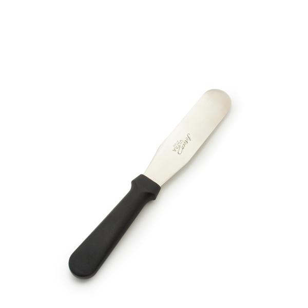 Ateco Straight Plastic-Handle Icing Spatula, 8"