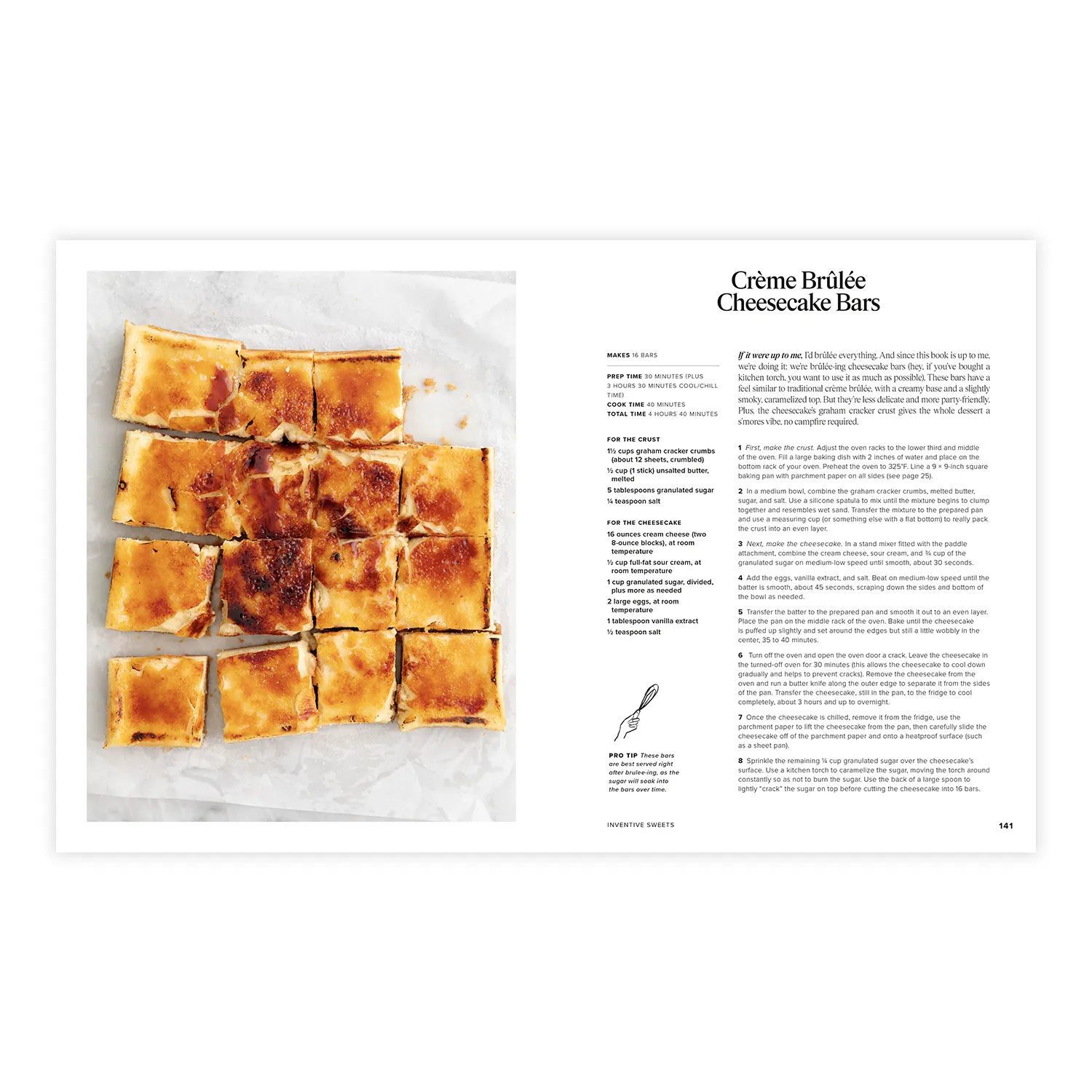 Sweet Tooth : 100 Desserts to Save Room 