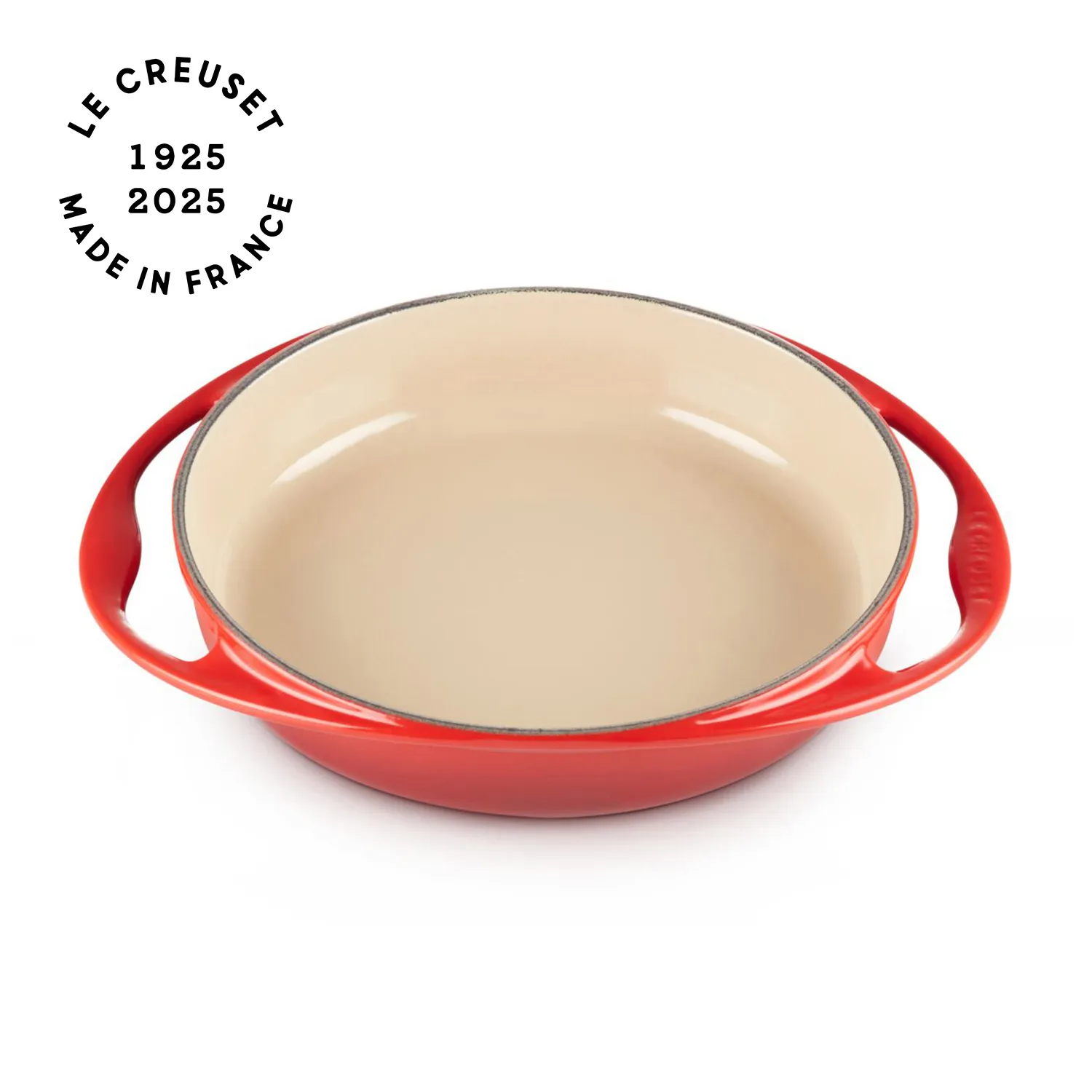 Le Creuset Heritage Tarte Tatin Dish, 2 qt.