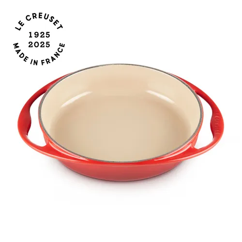Le Creuset Heritage Tarte Tatin Dish, 2 qt.