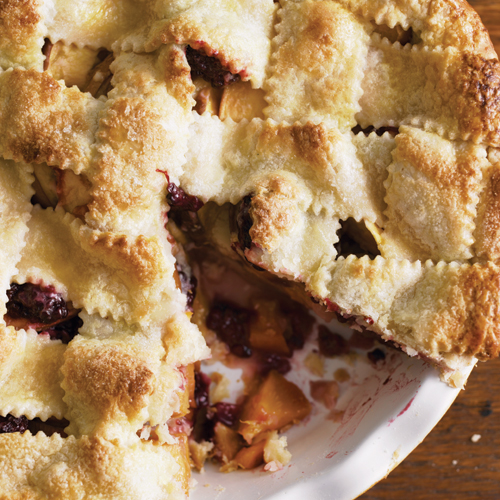 Take & Bake Pies for Labor Day