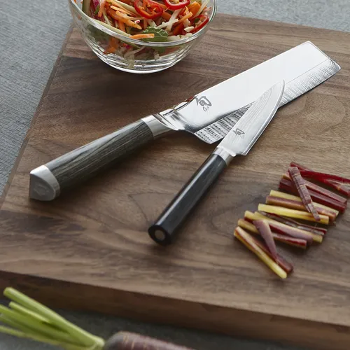 Shun Classic Paring Knife, 4&#34;