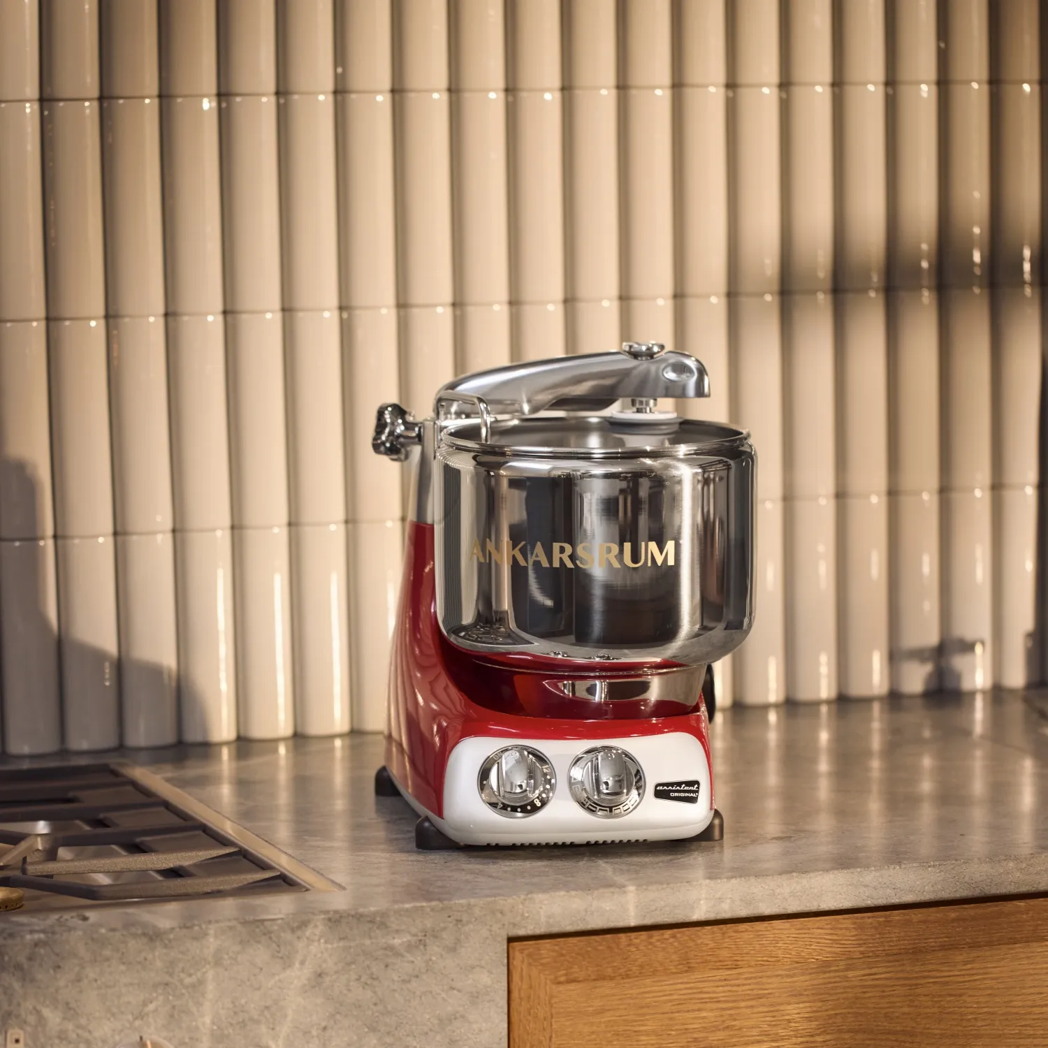 Ankarsrum Assistent® Original 7-Qt. Stand Mixer, Essential Package