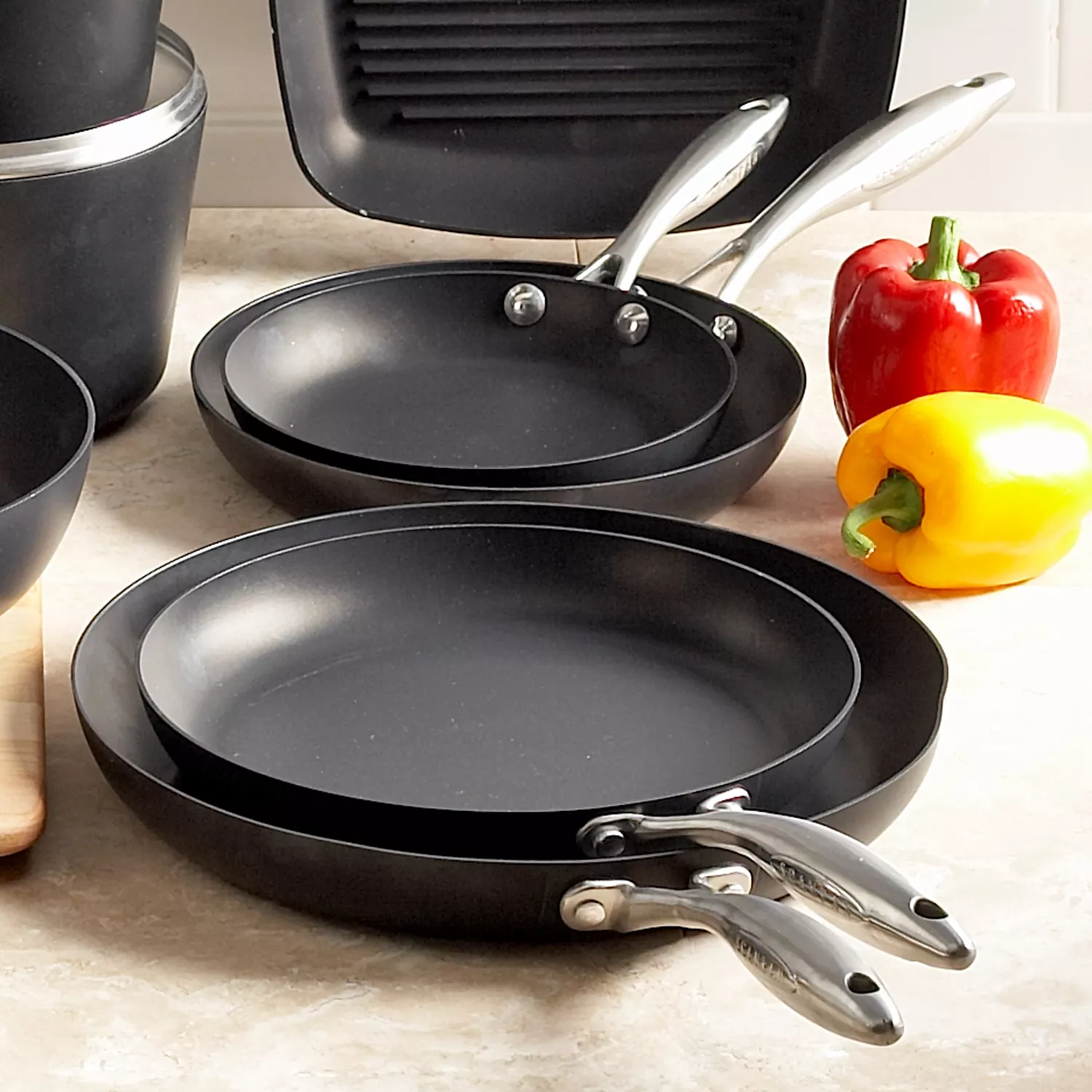 Scanpan Professional Nonstick Skillet