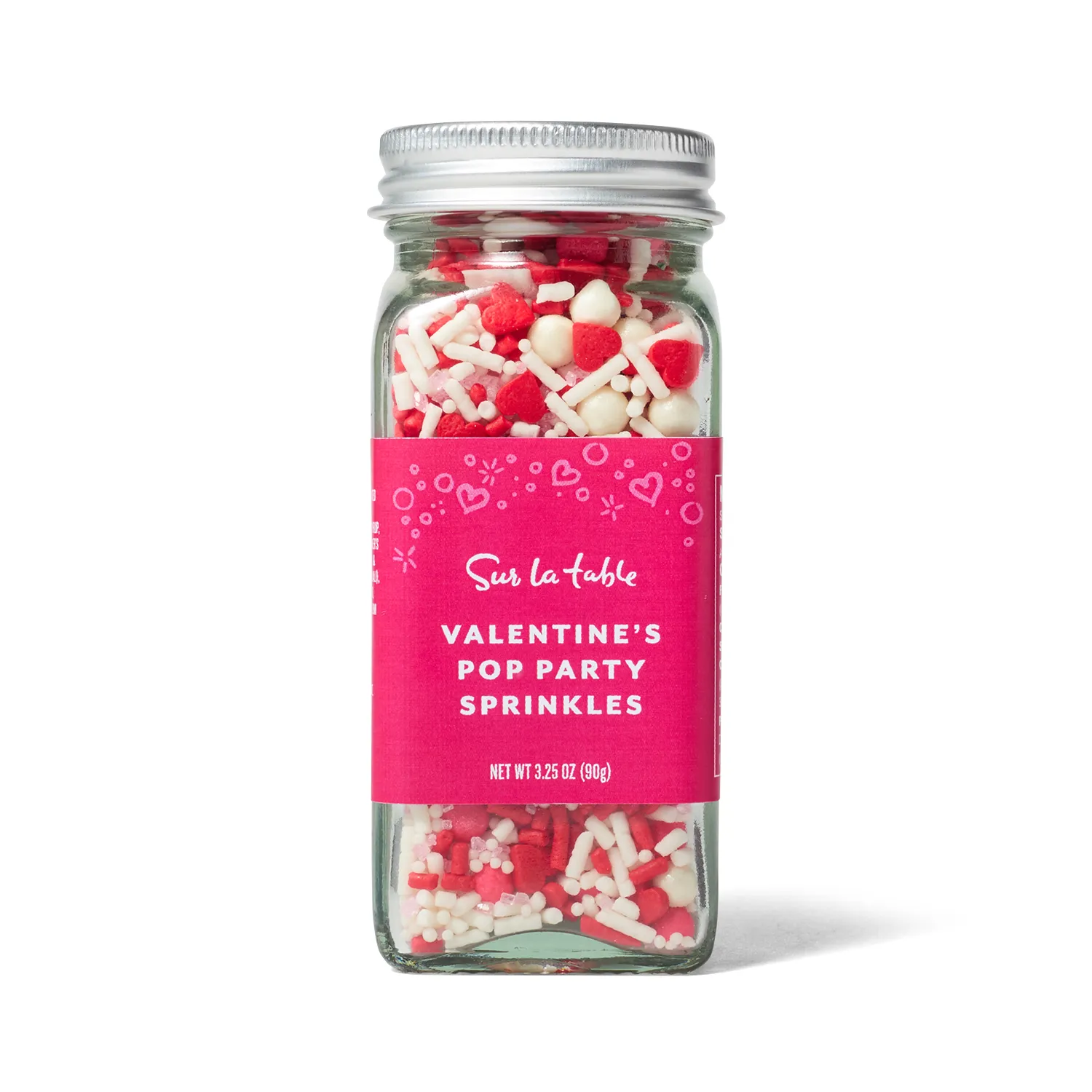 Sur La Table Valentine Pop Party Sprinkles