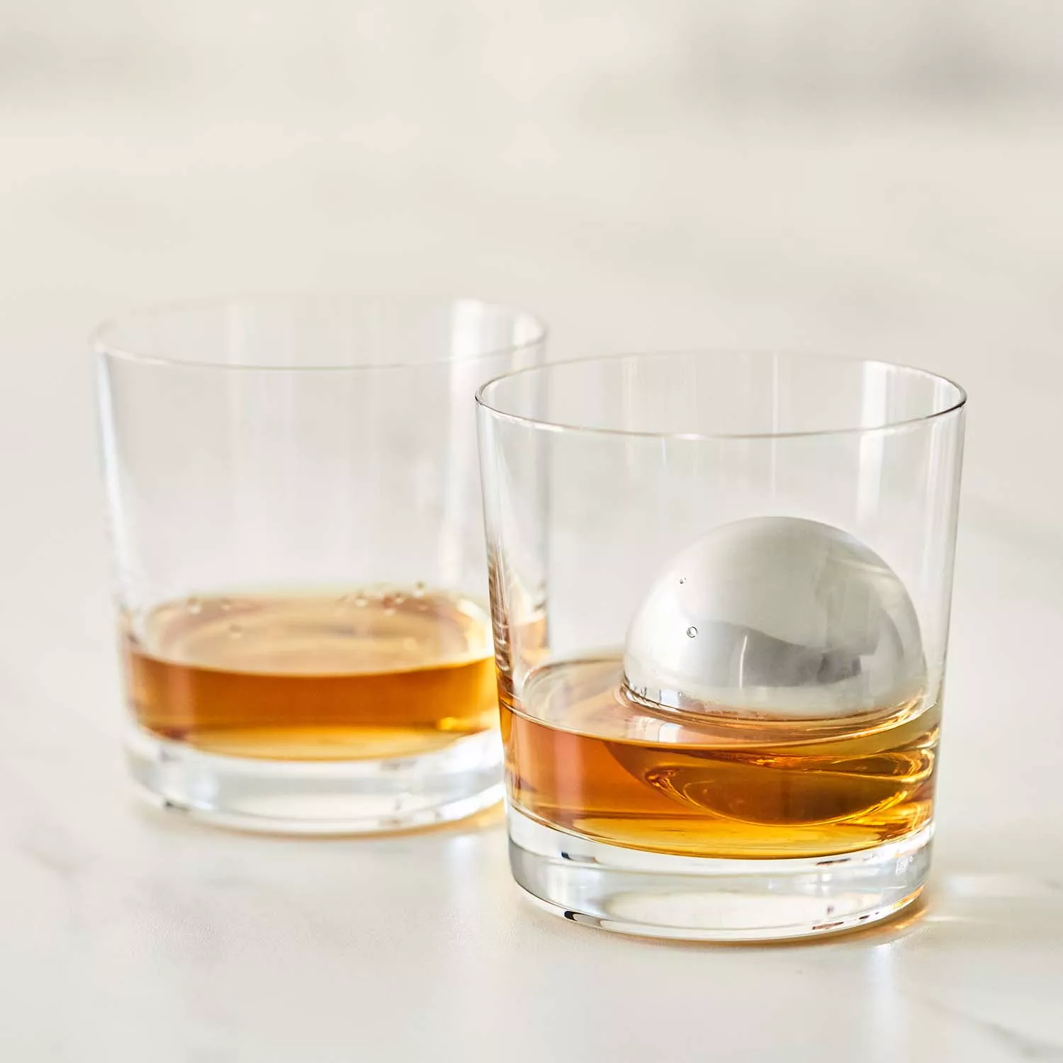 Use Sphere Ice Balls for the Best Whiskey Experience — Man Cave Resource