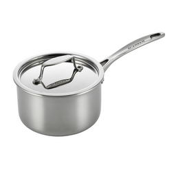 Scanpan Fusion 5 Stainless Steel Saucepan with Lid Great Saucepan