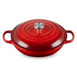 Le Creuset Signature Braiser, 3.5 qt. Love it