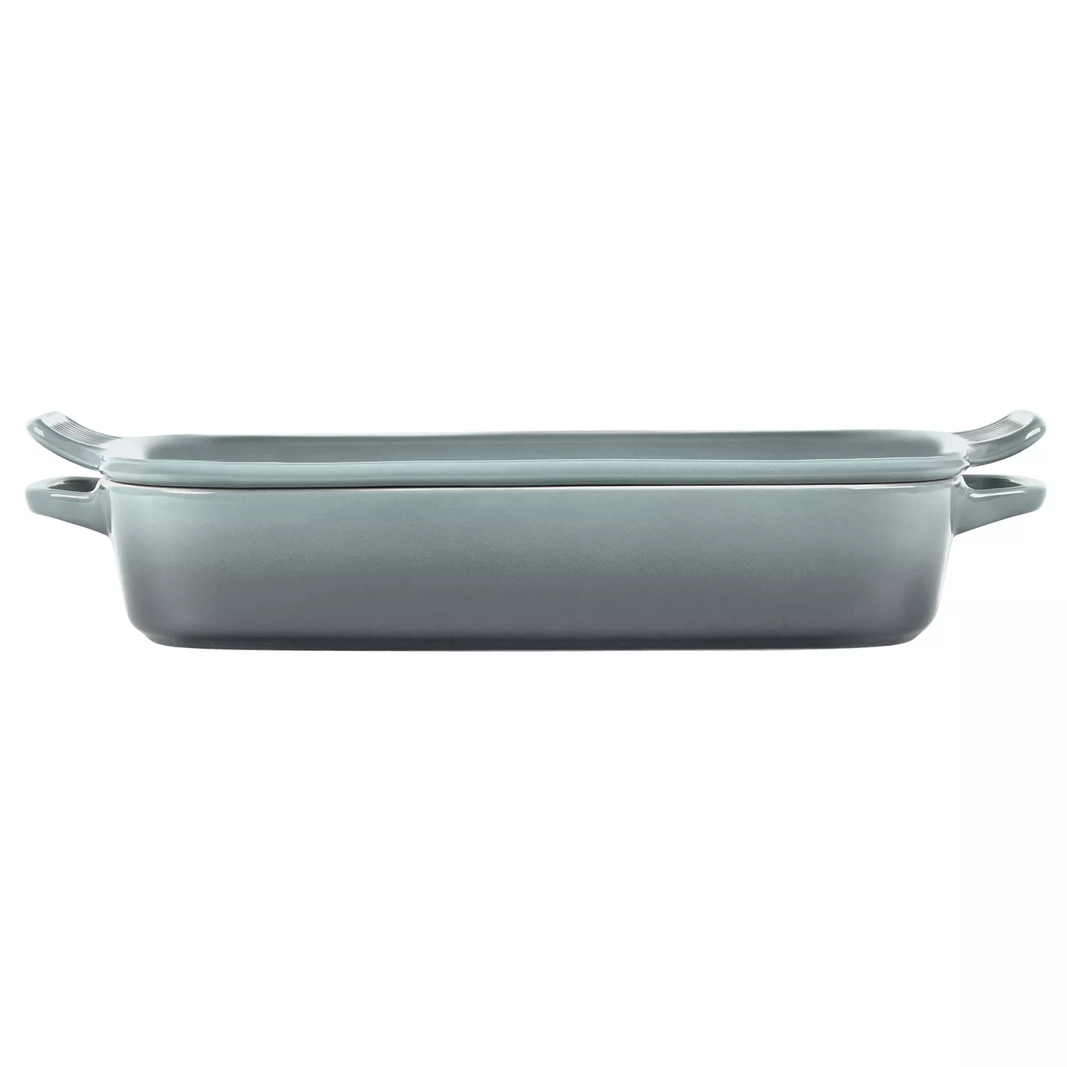 Le Creuset Rectangular Baker with Platter Lid