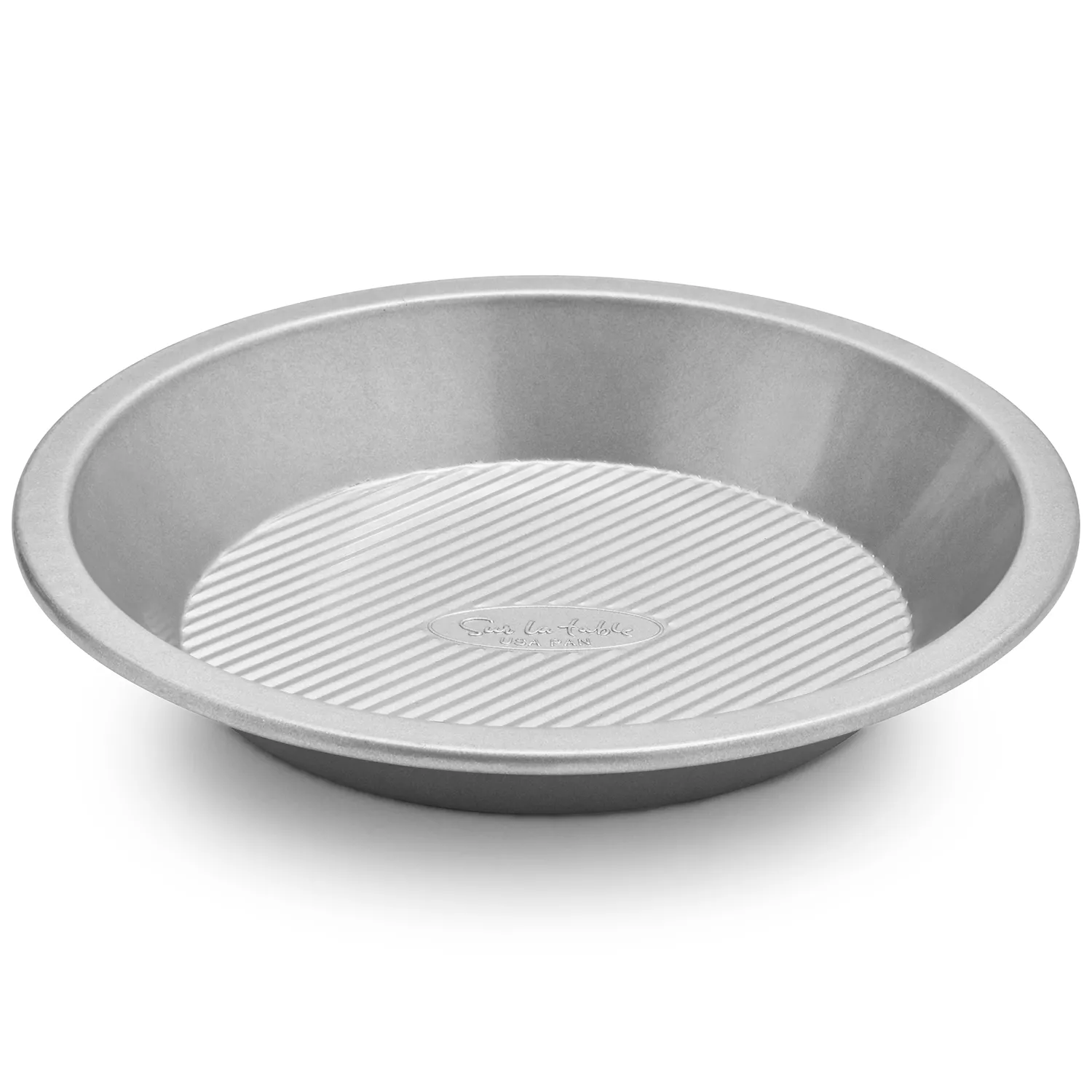 Sur La Table Platinum Pro Pie Dish, 9"