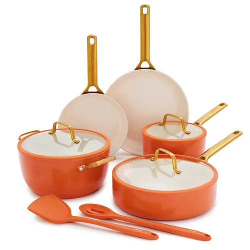 GreenPan Reserve Pro 10-Piece Cookware Set