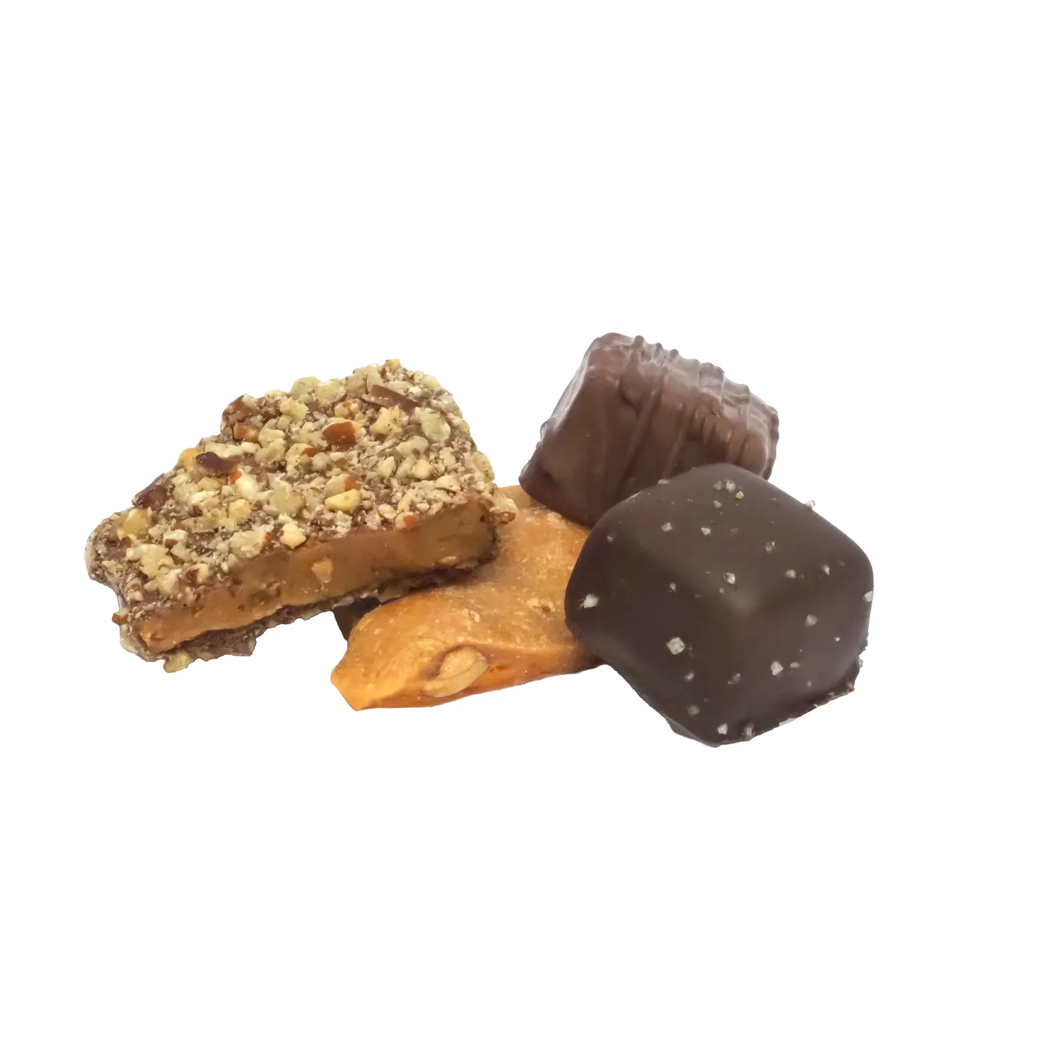 Sur la table Holiday Favorites Box