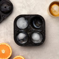 Peak Ice Works Sphere Ice Tray