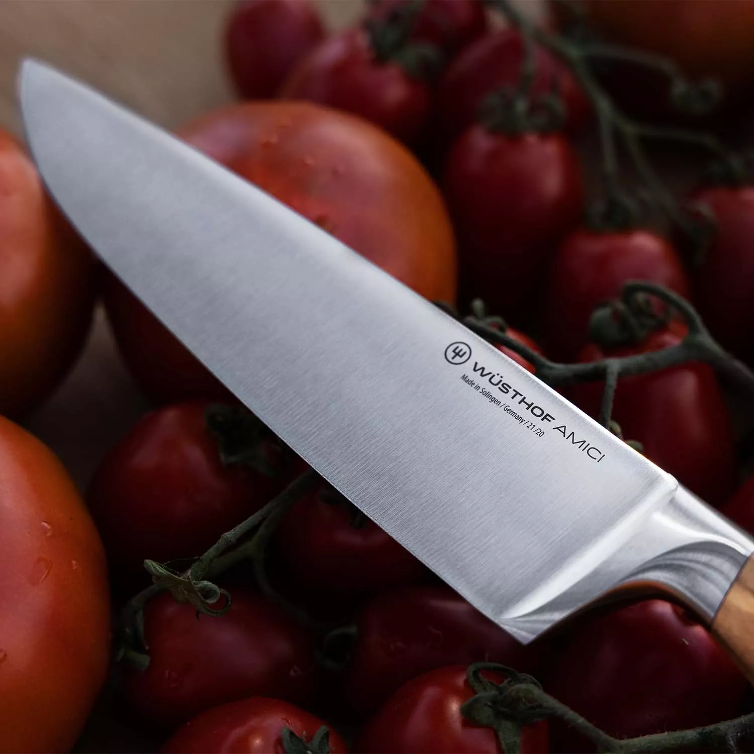 Wüsthof Amici Chef Knife, 8&#34;