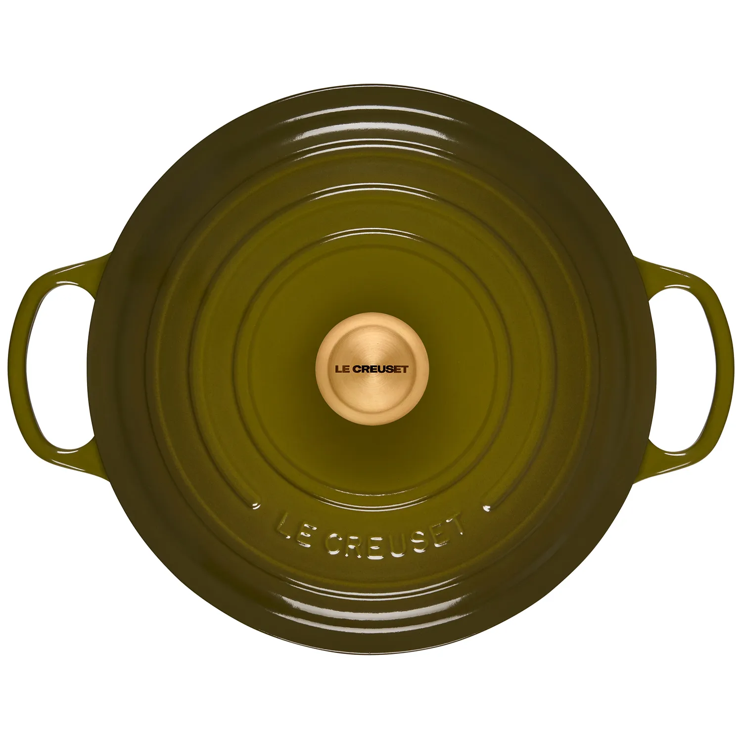 Le Creuset Signature Round Dutch Oven, 7.25 qt.