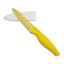 Sur La Table Polka Dot Paring Knife