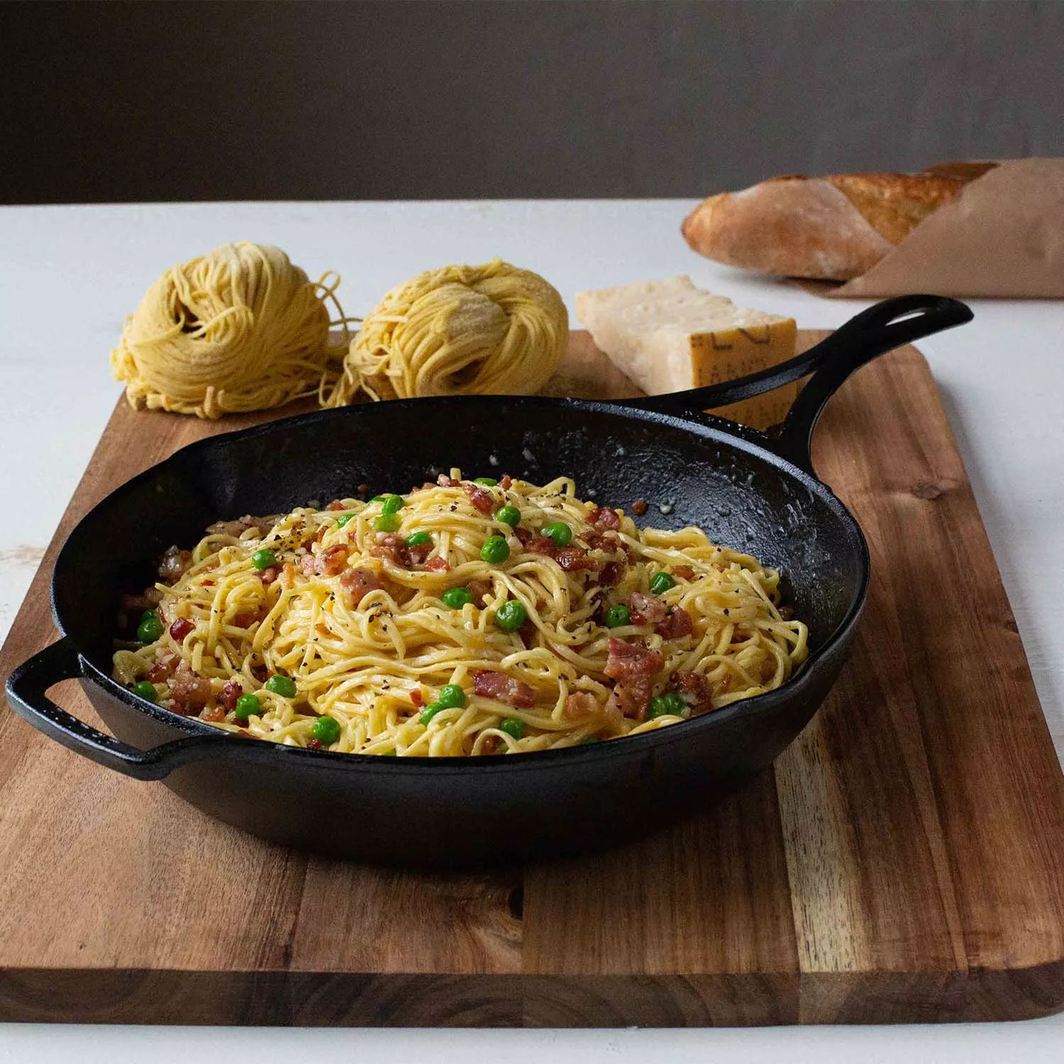 Lodge Blacklock Cast Iron Skillet