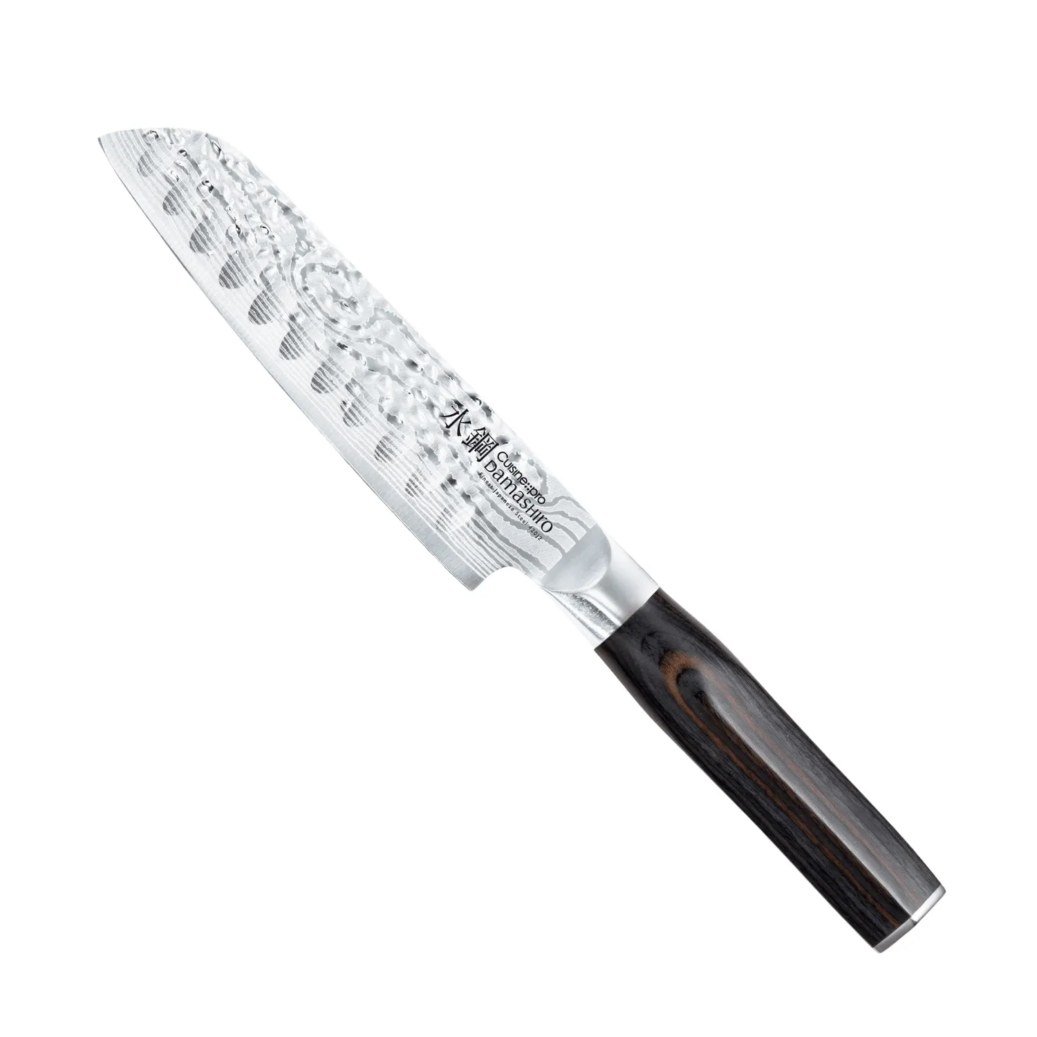 Cuisine::pro® Damashiro EMPEROR® Santoku Knife