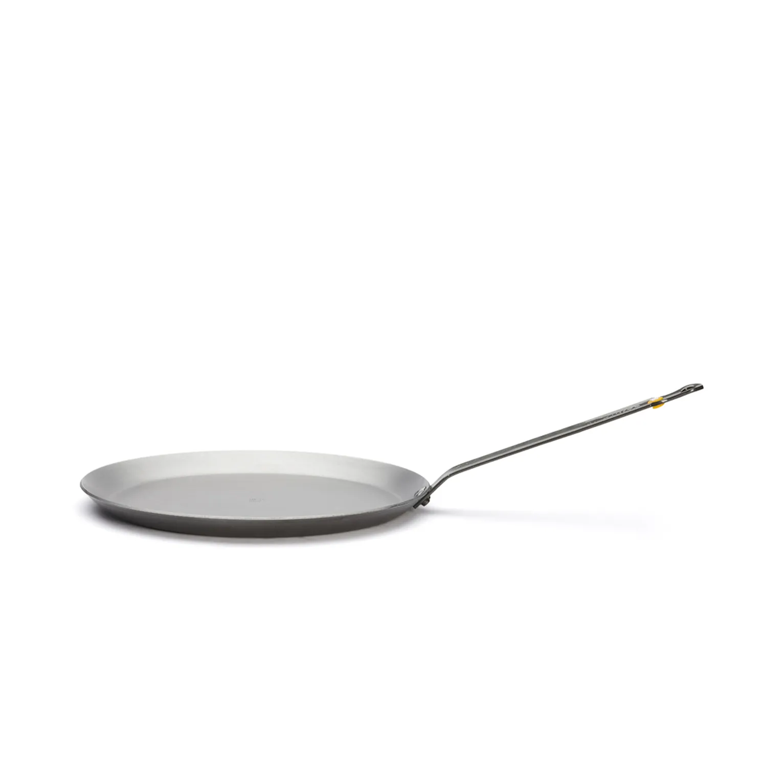 de Buyer Mineral B Carbon Steel Crêpe & Tortilla Pan
