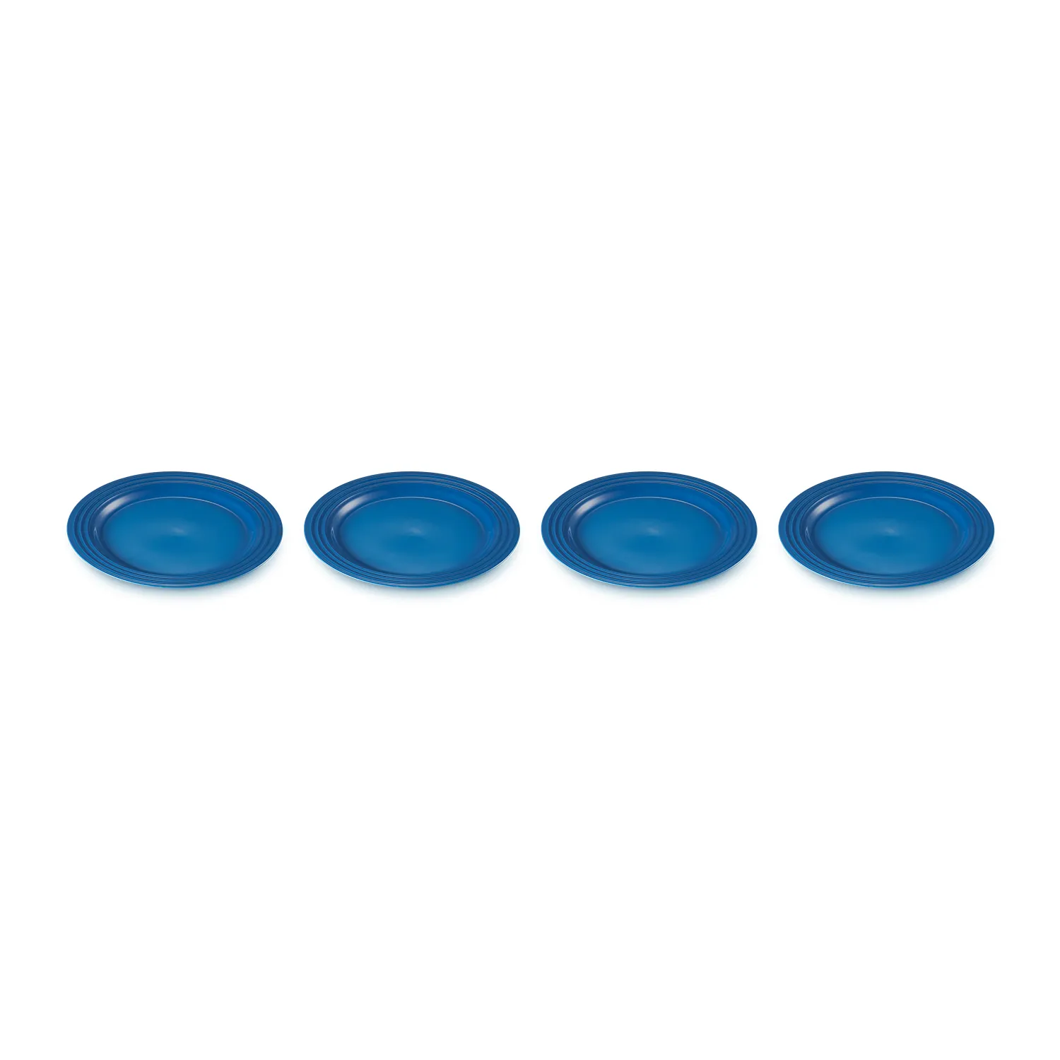 Le Creuset Salad Plates, Set of 4