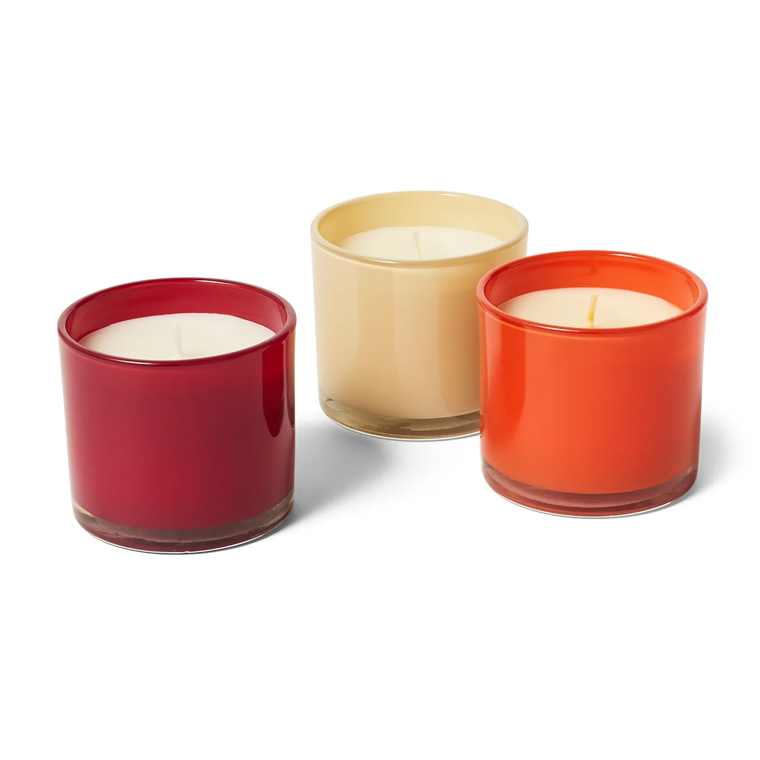 Sur La Table 3-Piece Fall Candle Gift Set