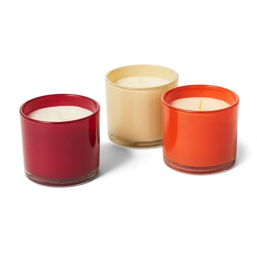 Sur La Table 3-Piece Fall Candle Gift Set