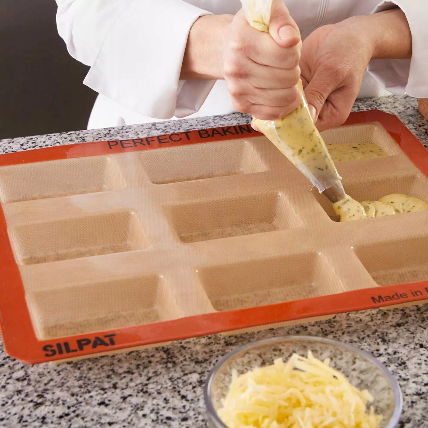 Silpat Silicone Mini Loaf Pan