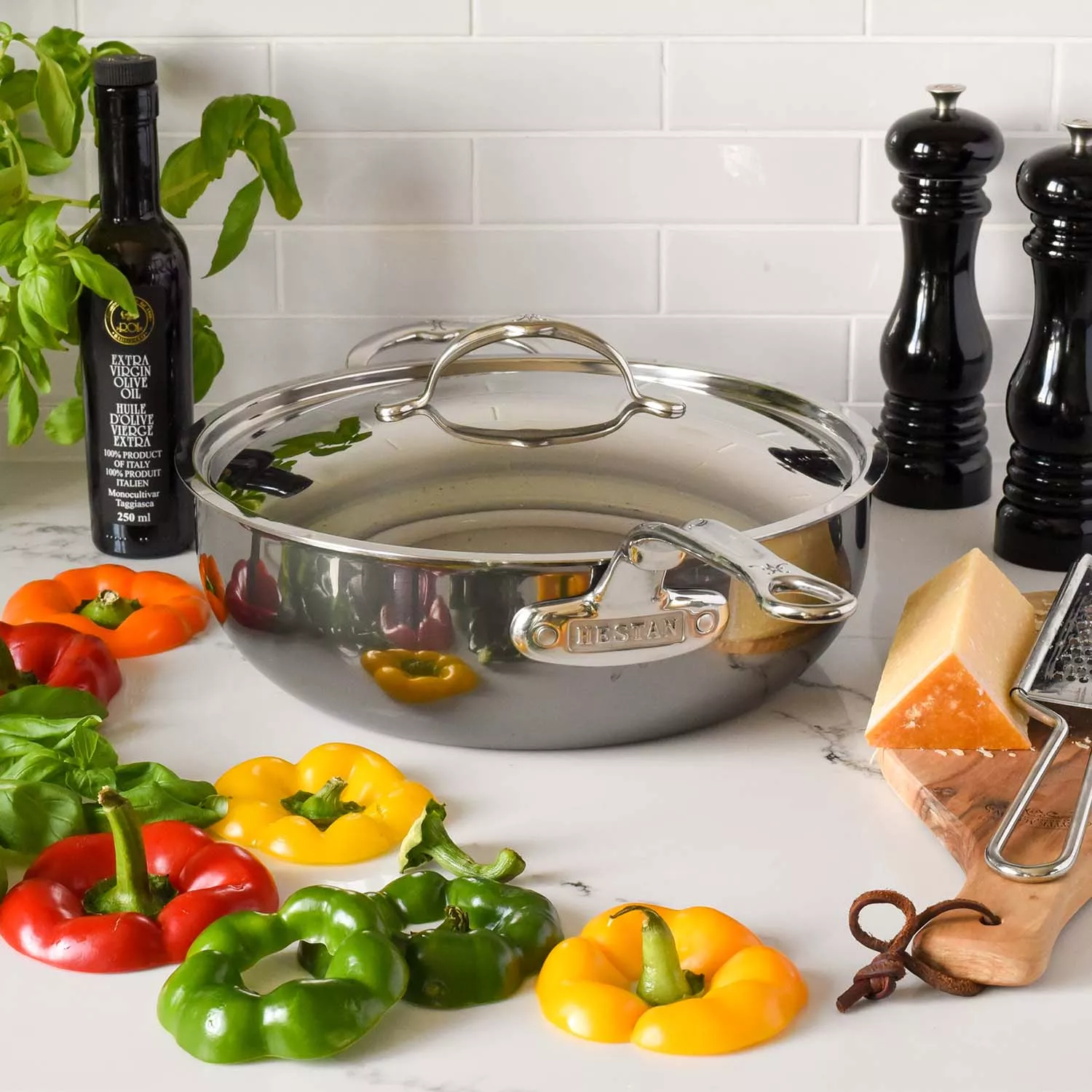 Hestan NanoBond Titanium Essential Pan