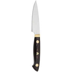 Bob Kramer 3&#189;&#34; Carbon Steel Paring Knife  by Zwilling J.A. Henckels