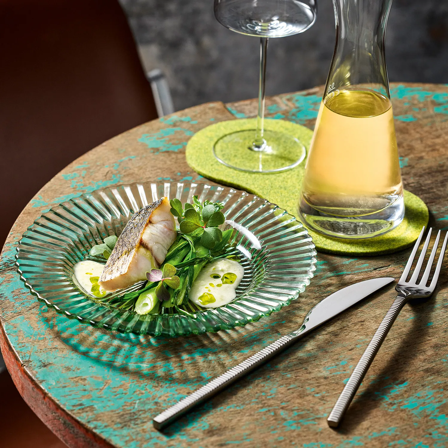 Fortessa Archie 12-Piece Dinnerware Set