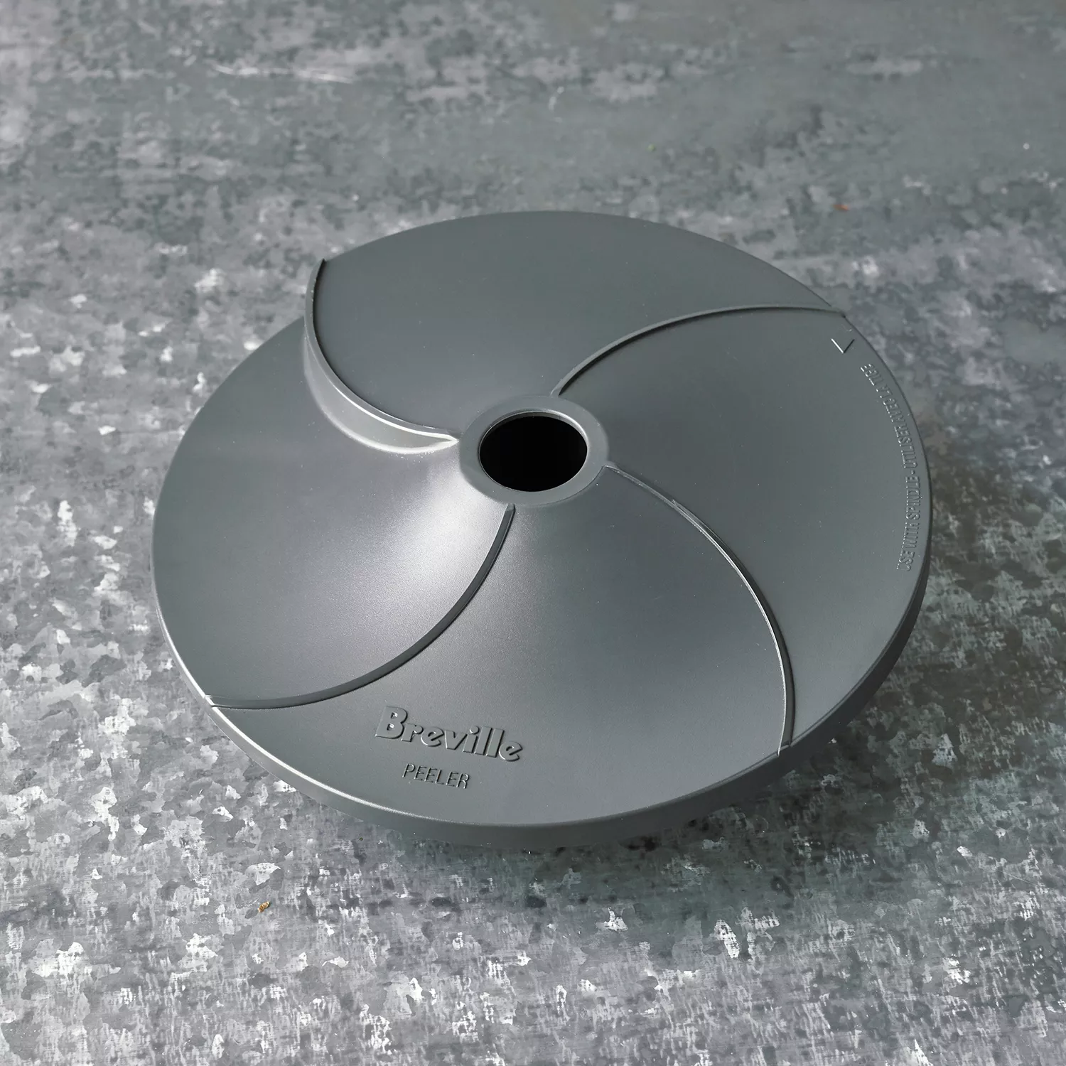 Breville Sous Chef 16-Cup Peel and Dice Food Processor