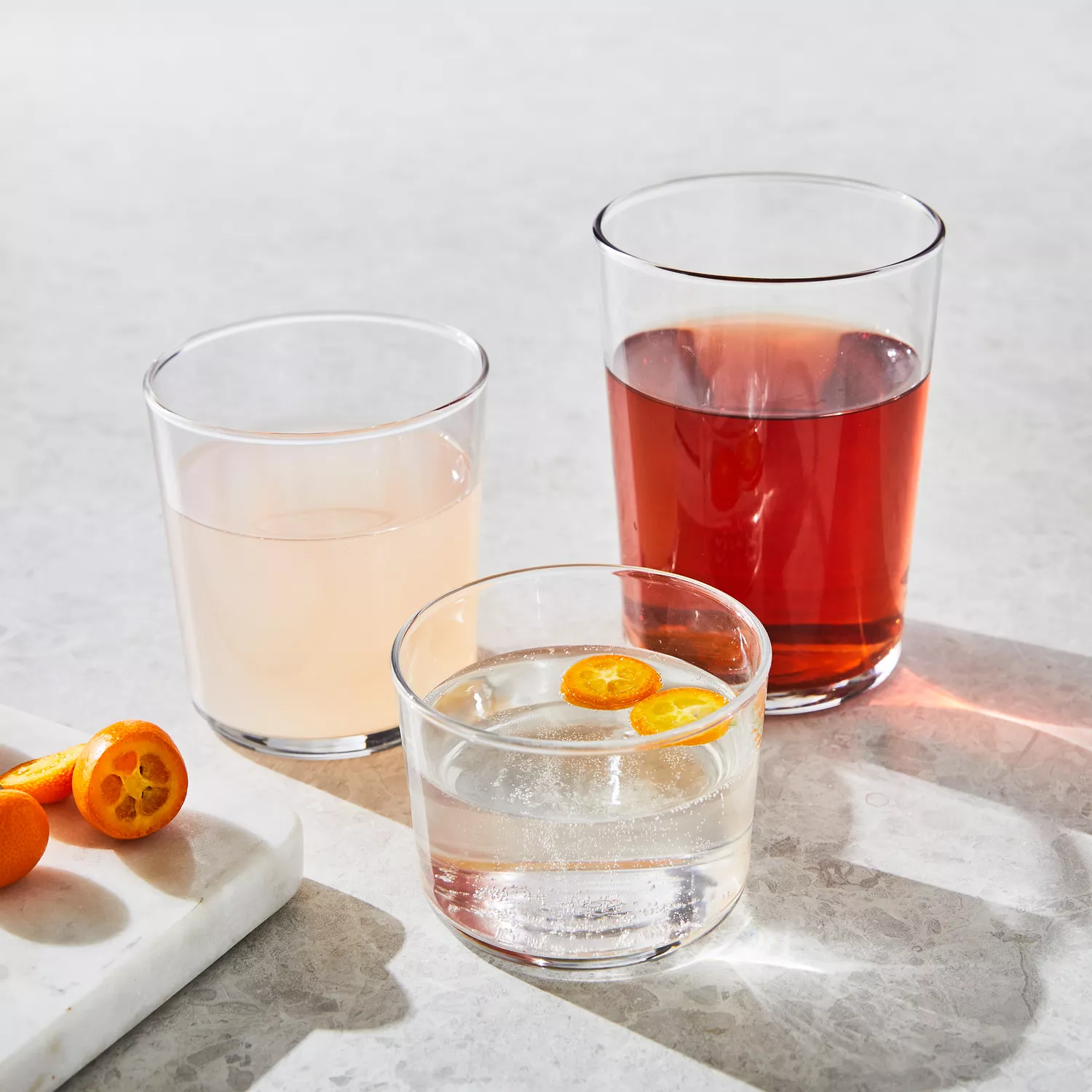 Water & Juice Glasses – Bormioli Rocco USA