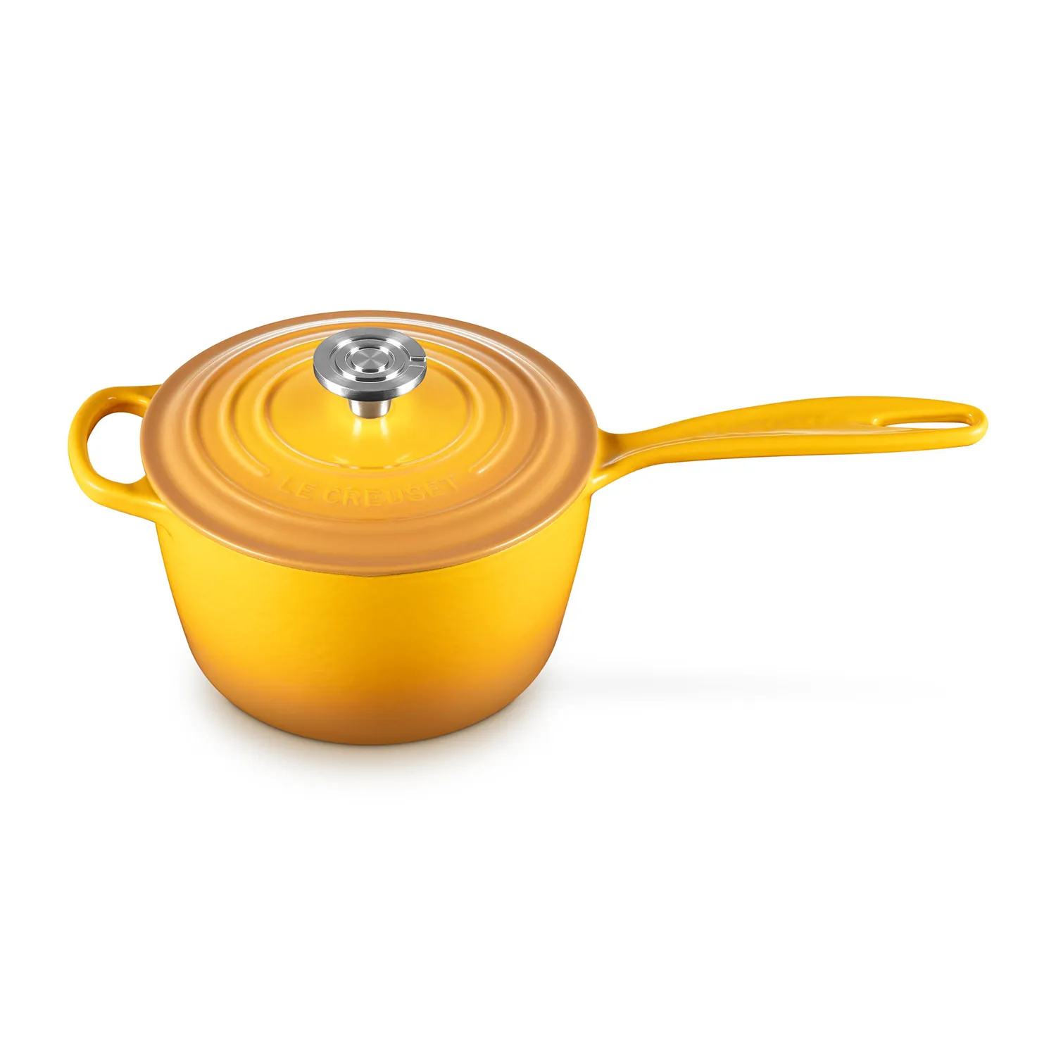 Le Creuset Signature Saucepan, 2.25 qt.