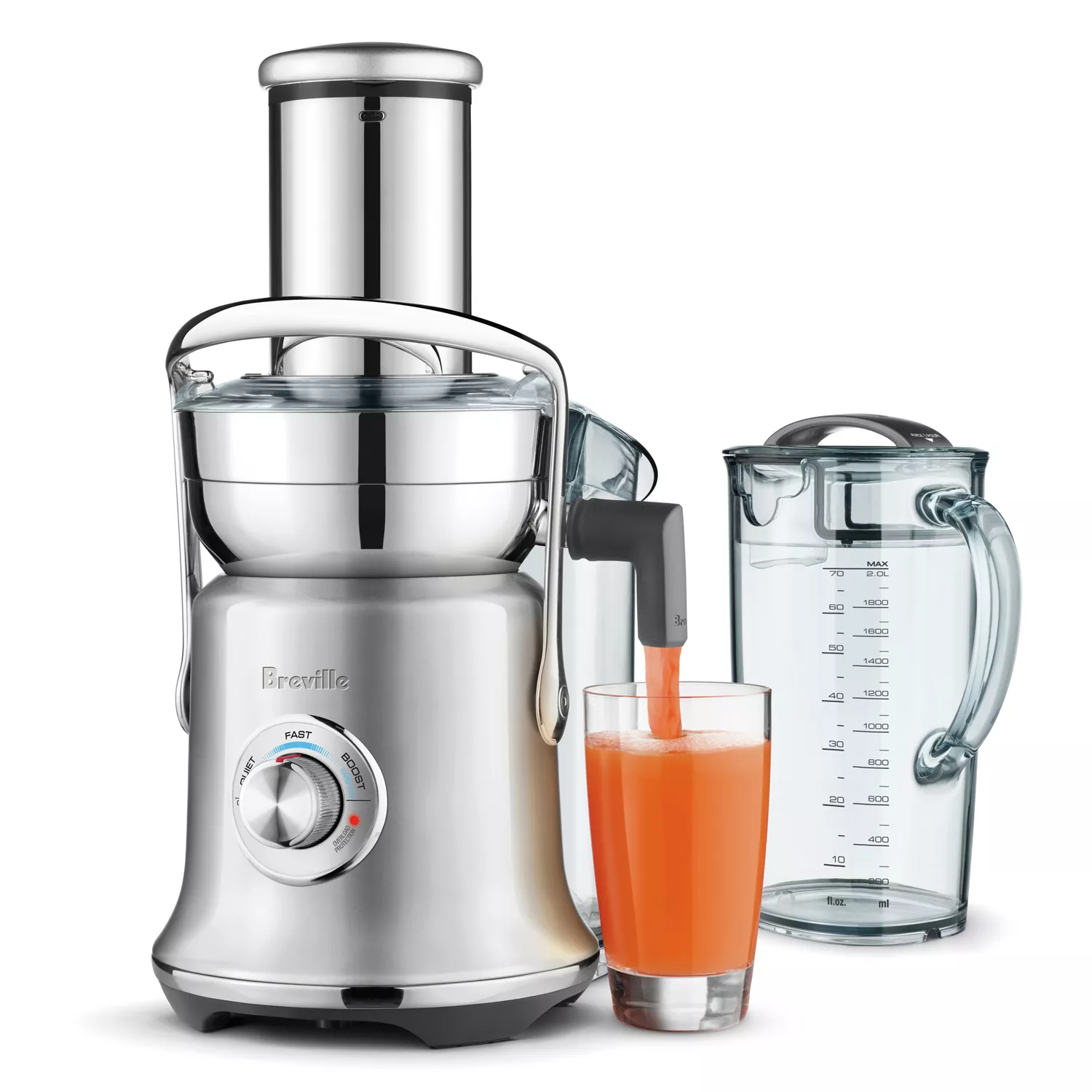 Breville Juice Fountain Cold XL