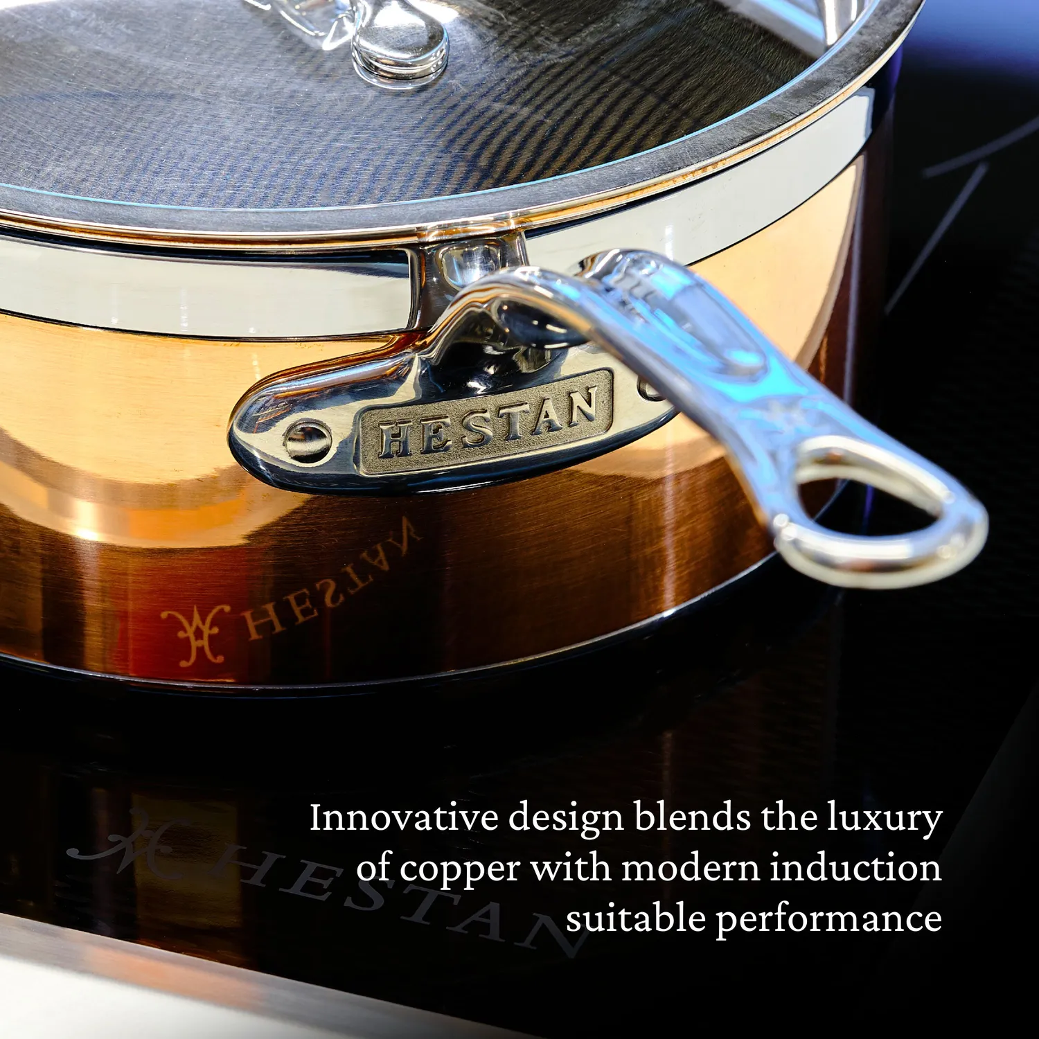 Hestan CopperBond 34-Piece Cookware Set