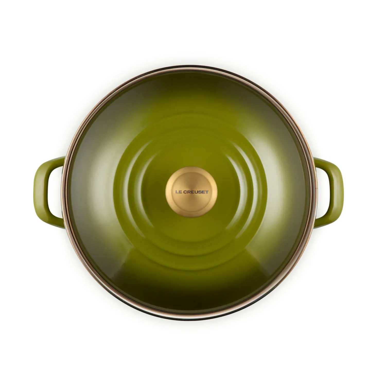 Le Creuset Enameled Steel Stockpot, 12 qt.