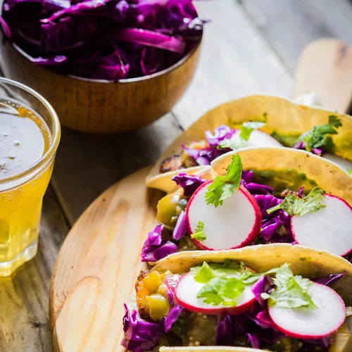 Pork Belly Tacos
